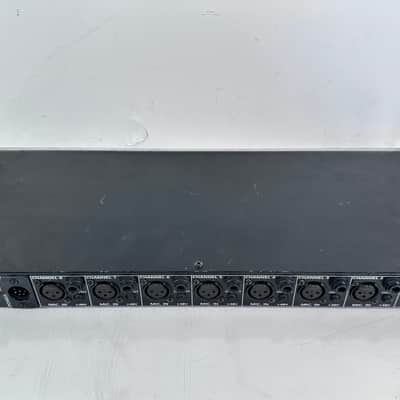 PreSonus Digimax LT 8-Channel Mic Preamp 2000s - Silver - with Power Supply image 14