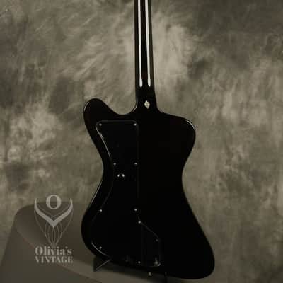 all original 1981 Gibson FIREBIRD II RD Artist Antique Sunburst w/PAPERS image 17