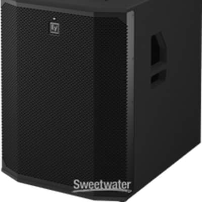 Electro-Voice Evolve 90 18-inch Subwoofer - Black (Evolve90SubBkd3) image 3