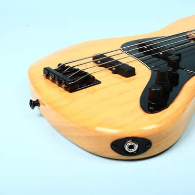 G. Gould Precision Bass Guitar Active Electric 4-String USA Graphite Neck image 9