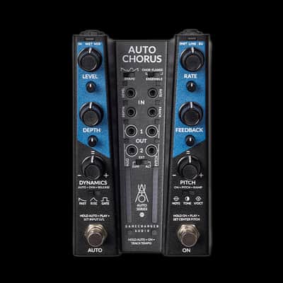 Gamechanger Audio Auto Series Chorus Pedal image 1