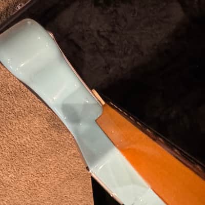 Fender Kurt Cobain Mustang *Mint*** Collector quality*** 2012 - 2014 - Sonic Blue image 4