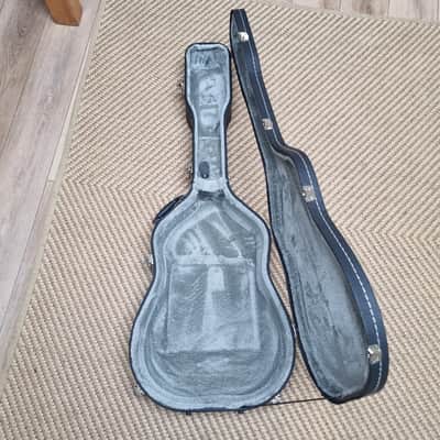 Tourtech TTC-EWG Econoaic Western Guitar Case 2023 - Black image 3