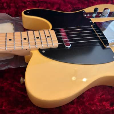 Fender American Vintage '52 Telecaster 2010 - 2017 Butterscotch Blonde - MINT image 21