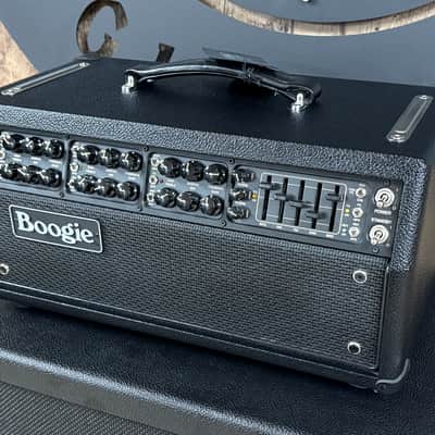 Mesa Boogie Mark VII 3 Channel 90 Watt Guitar Amp Head image 2