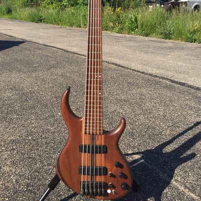 Pre-Gibson Tobias Classic 6-string, #17XX Walnut, needs some love image 1