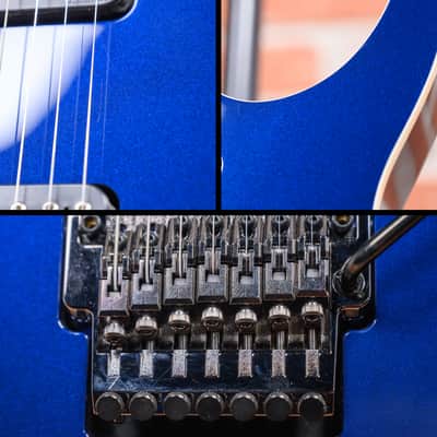 Ibanez RG2027XL Dark Tide Blue 2024 w/OHSC image 12