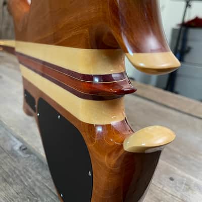 Alembic "Little Darling" Custom ILG6 2006 Natural image 22