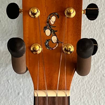 Kala KA-MNGG-T Mango Tenor Cutaway Ukulele Metropolitan - Gloss image 4