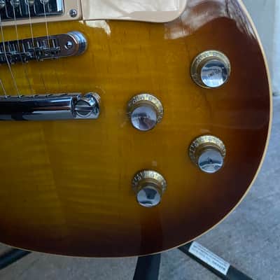 Gibson Les Paul Traditional 2008 - 2012 - Light Burst image 8