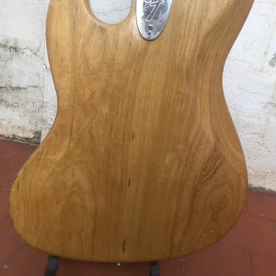 Fender Jazz Bass RI75 Ash Japan 1994 w/upgrades imagen 7
