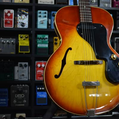Gibson ES-120T 1964 - Sunburst image 2