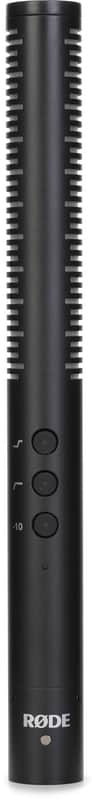 Rode NTG4 Shotgun Condenser Microphone image 1
