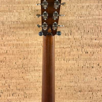 Collings 02H-T Traditional 2018 - Baked/ Torified Top image 9