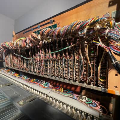 Yamaha CS-80 Polyphonic Synthesizer 1977 - 1979 - Black image 19