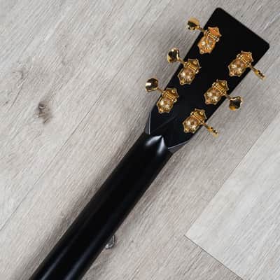 Martin Custom Shop 000-18 Inspired Concert Acoustic 2018-2021 - High Gloss image 4