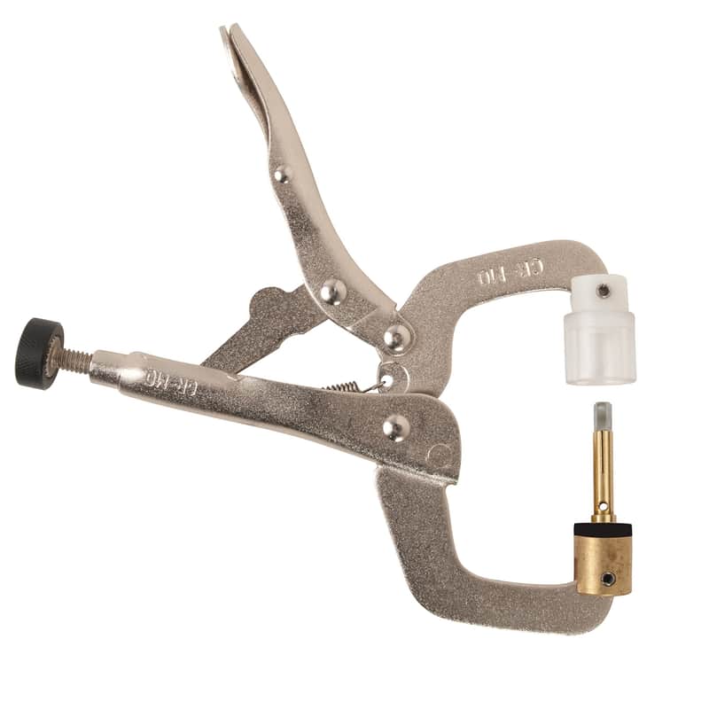 StewMac Guitar Tuner Bushing Press image 1