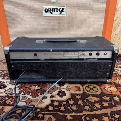 Vintage 1981 ProAmp Ltd 60w 6L6 Valve Guitar Amplifier Head w Pedal Manual 1980s image 18