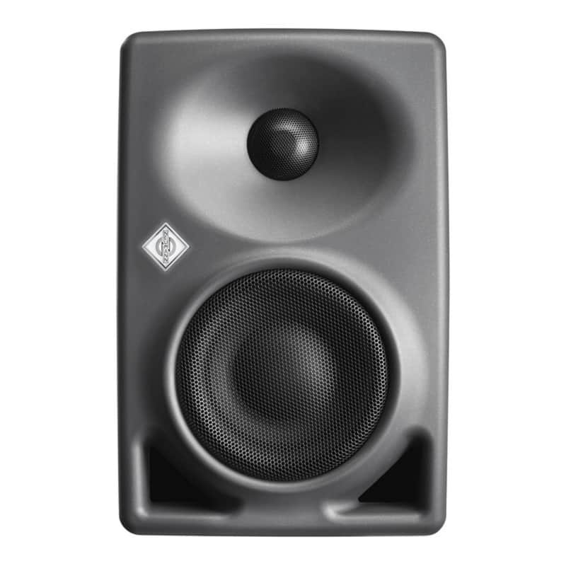 Neumann KH-80 Studio Monitor 4'' - 140 watts, Grey (Single) image 1