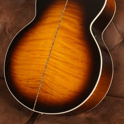 Gibson SJ-200 Hummingbirds and Flowers image 7