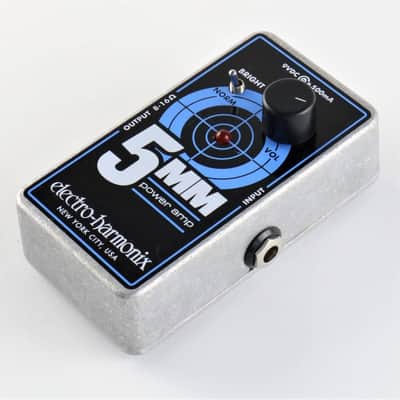 ELECTRO HARMONIX 5MM POWER AMP image 3