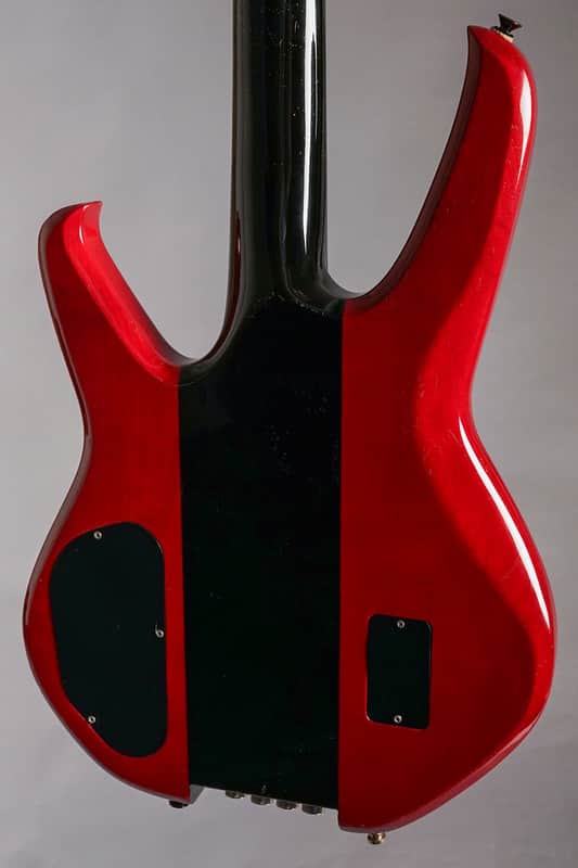 Washburn Status S1000 - Red | Reverb