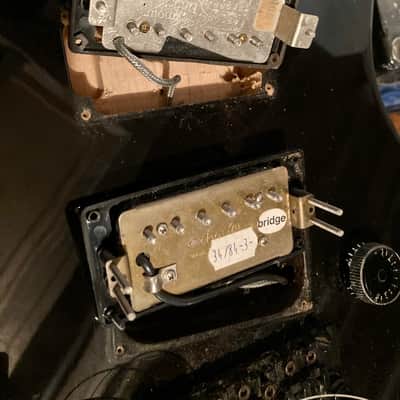 Vintage 1980s Kramer Parts Guitar image 8