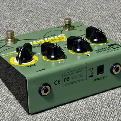 Rare Seymour Duncan SFX-07 Shape Shifter Tap Tremolo V1 2010s image 2