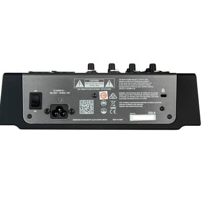 Allen & Heath ZED-6 Mixer image 3