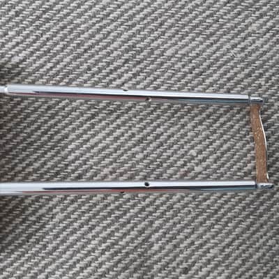 Armrest for Dreadnought Guitar in Boxwood --5 Inch Depth image 2