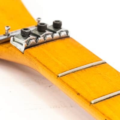 1980s Kramer JK1000 Loaded Guitar Neck Banana Headstock MIJ ESP image 12
