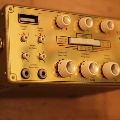 Klemt Echolette NG51 Tube Tape Echo Delay image 2