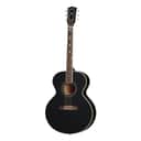 Epiphone J-180 LS Ebony - Acoustic Guitar