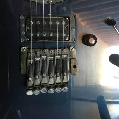 Yamaha  SE 700e  80s  Dark blue image 5