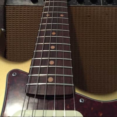 Fender Stratocaster  1959 AVRI Aztec Gold image 8