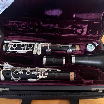 Yamaha CSVR Professional Wood Clarinet - Excellent Condition image 2