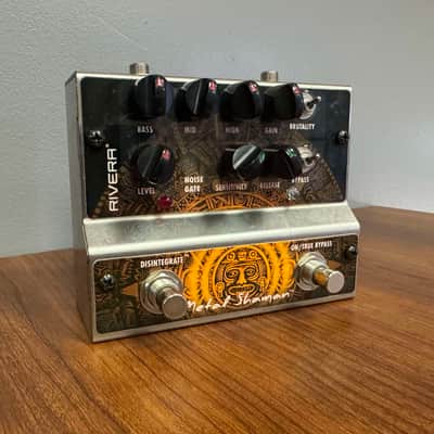 Reverb.com listing, price, conditions, and images for rivera-shaman