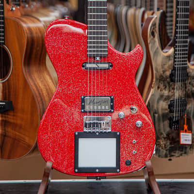 Manson MB-1 Santa 2.0 Matthew Bellamy Signature 2019 image 1