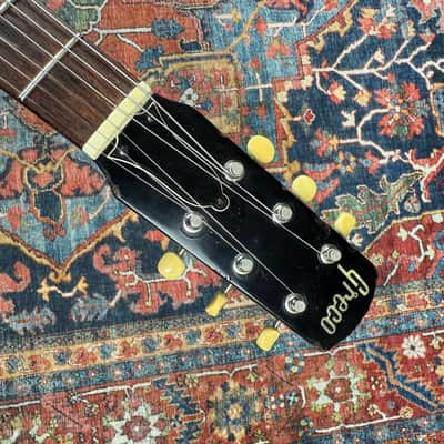 Greco Melody Maker Model MG-600 Maxon Pickups - 1975 image 21