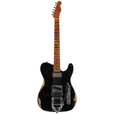 Fender Custom Shop '50s Reissue Vibra Telecaster Relic 