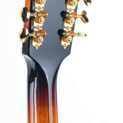 Guild F512E Maple Antique Burst USA image 6