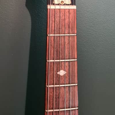 Gibson Blueshawk 1998 - Gloss black image 3