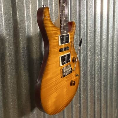 PRS Paul Reed Smith CE 24 Special Island Sunrise Guitar & Bag #4562 image 4