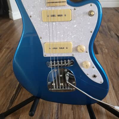 Immagine Indio Jazzmaster DLX Plus 2024-present - Metallic Blue - 3