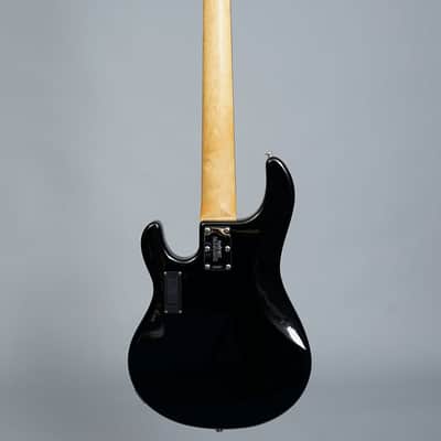 Ernie Ball Music Man Stingray 5HH 2014 - Black image 8