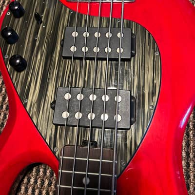 Ernie Ball Music Man Stingray 5HH 2007, Exc Condition, w OHSC image 3