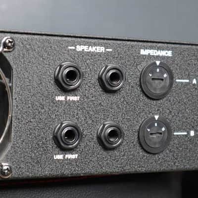 Fryette VHT 2502 Power Amp image 16