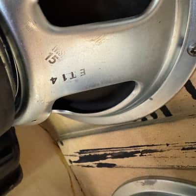 Marshall JCM800 1960A with vented Celestion G12T-75 speakers from 1985 Best Offer Will be accepted image 15