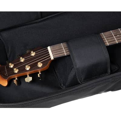 Ovation Guitar Gig Bag For Mid/Deep Bowl & 12-String Acoustics image 7