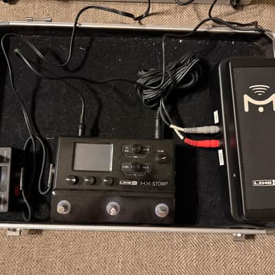 Line 6 HX Stomp Bundle image 1